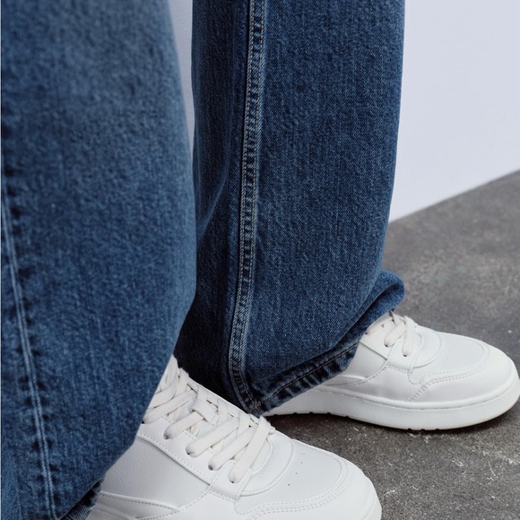 Zara sneakers, size 10 Brand new. - Picture 2 of 5